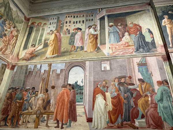 Cappella Brancacci 5