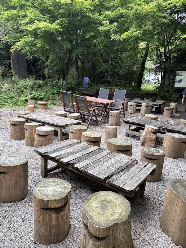 Hakone Amazake Tea House 5