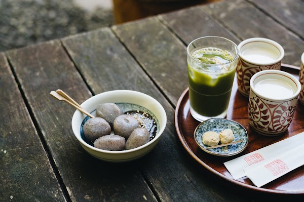 Hakone Amazake Tea House 4