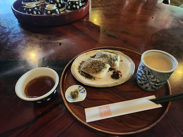Hakone Amazake Tea House 3