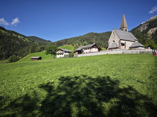 Chiesa di Santa Maddalena 4