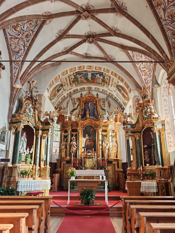 Chiesa di Santa Maddalena 3
