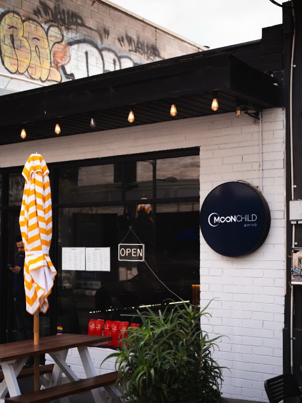 MoonChild Cafe Bar & Bistro
