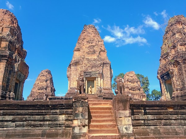 Eastern Mebon Temple