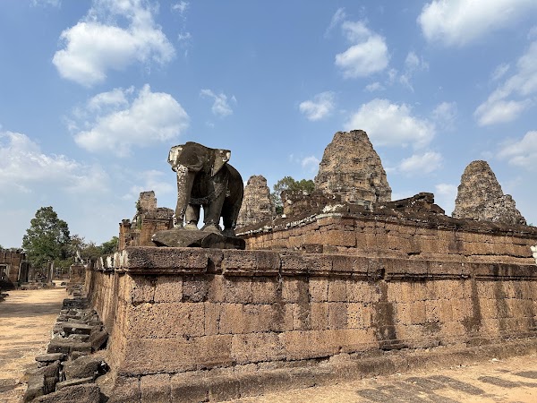 Eastern Mebon Temple 5