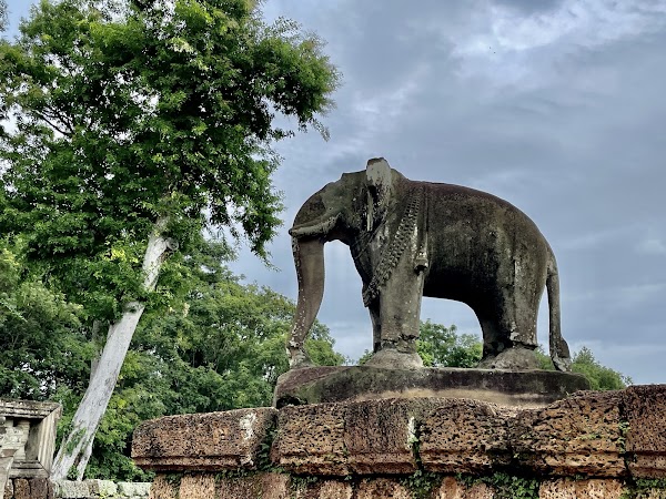Eastern Mebon Temple 4