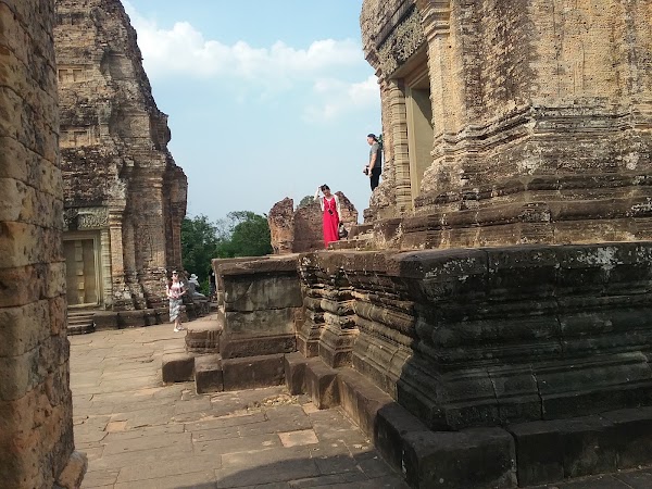 Eastern Mebon Temple 2