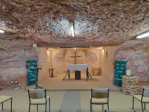 Catacomb Church
