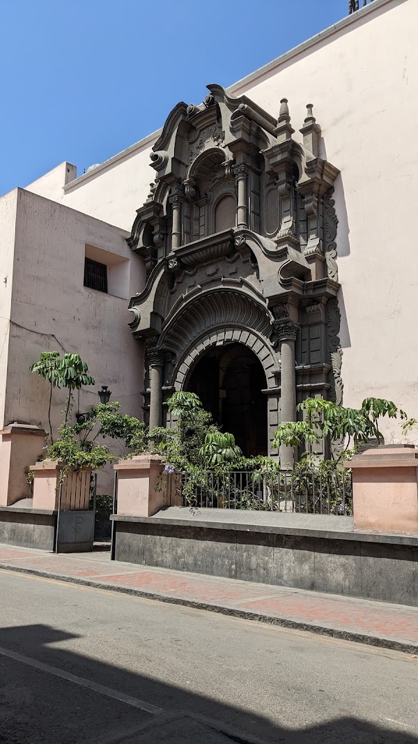 Church of La Merced 1
