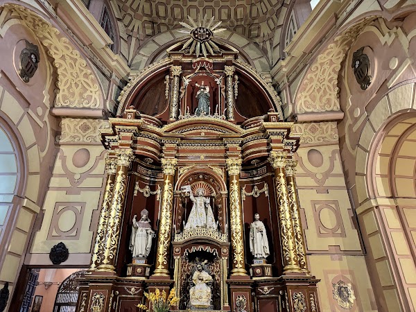Church of La Merced 5