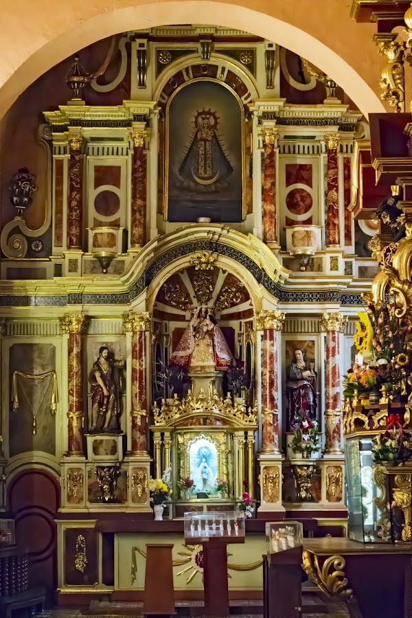 Church of La Merced 4
