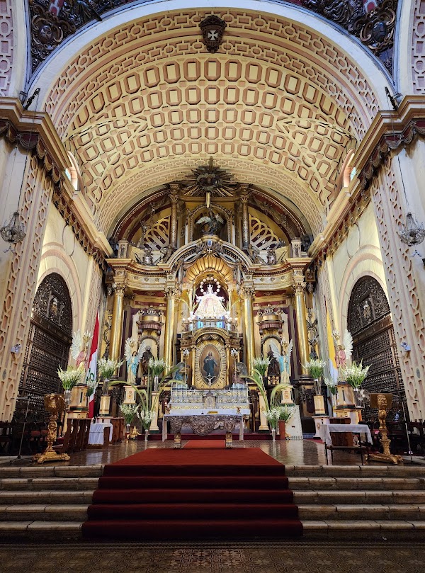 Church of La Merced 3