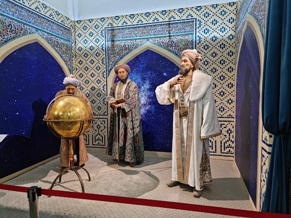 Ulugh Beg Madrasa 5