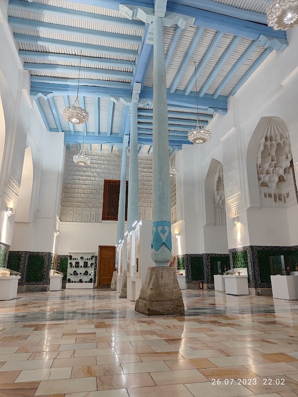 Ulugh Beg Madrasa 4