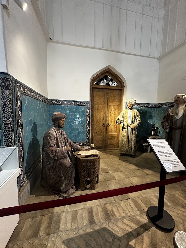 Ulugh Beg Madrasa 2