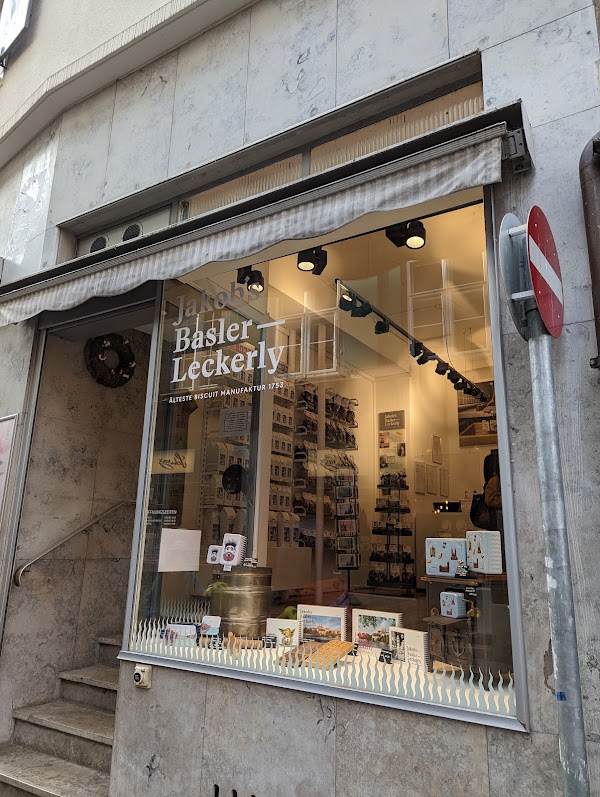 Jakob's Basler Leckerly 1