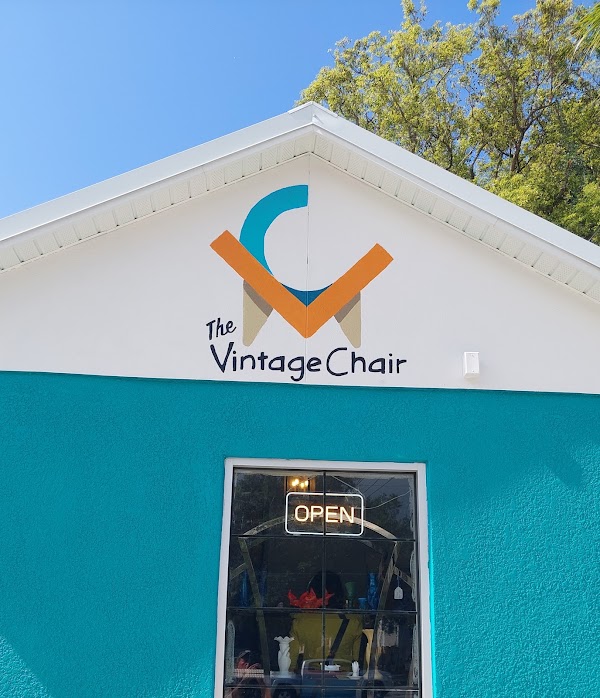 The Vintage Chair