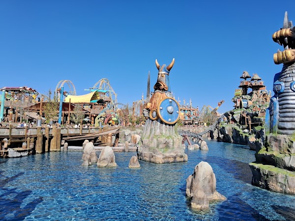 How to Train Your Dragon — Isle of Berk