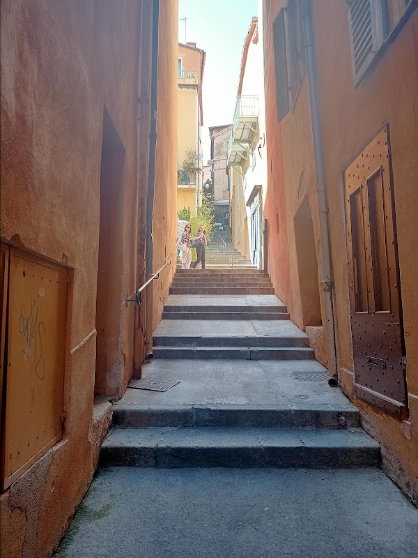 Rue Obscure