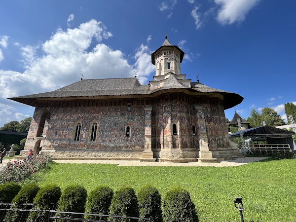 Moldovita Monastery