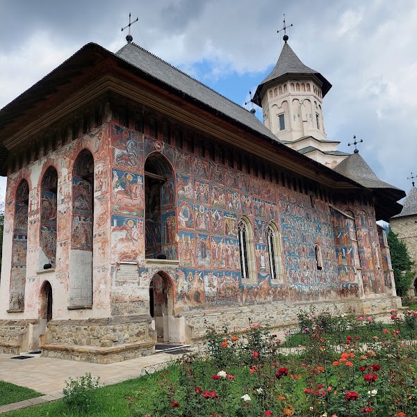 Moldovita Monastery 5