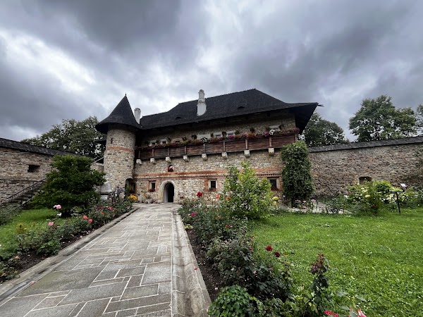 Moldovita Monastery 4