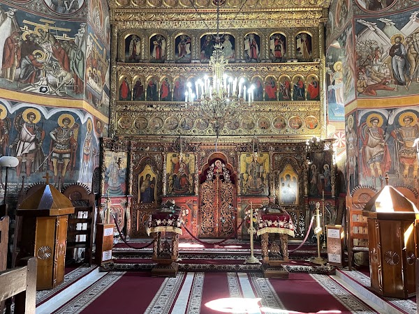Moldovita Monastery 2