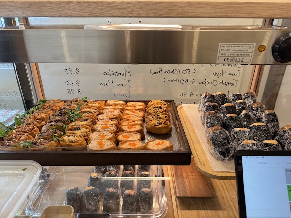 Yubu Bento Kerkstraat