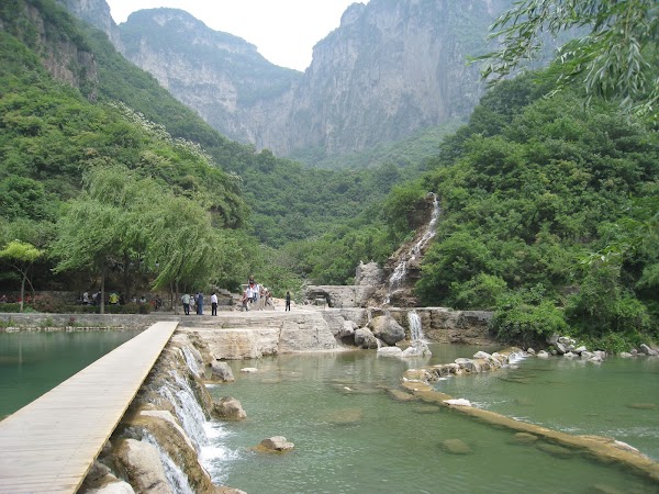 Tanpu Gorge 1