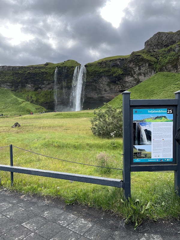 Seljalandsfoss 4