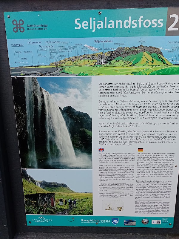 Seljalandsfoss 3