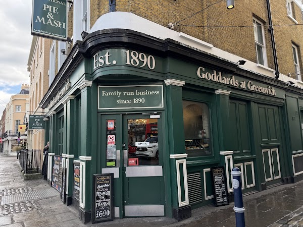 Goddards at Greenwich 3