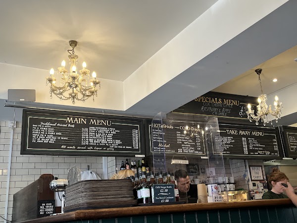 Goddards at Greenwich 2