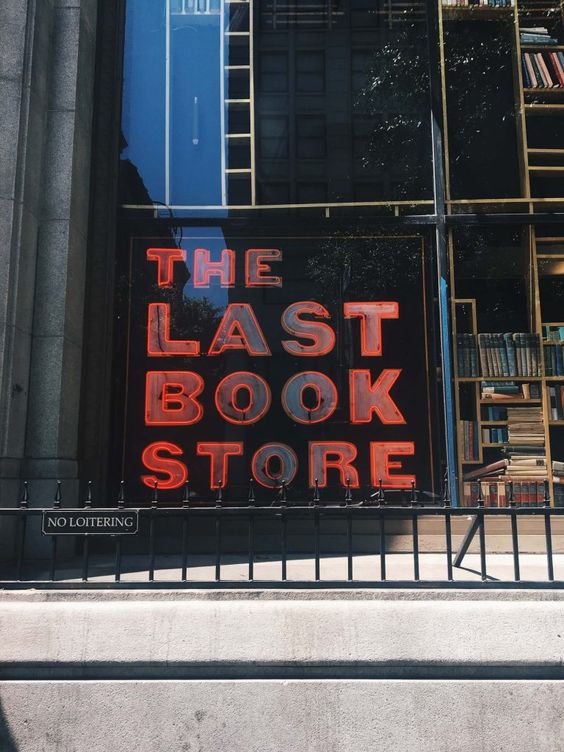 The Last Bookstore
