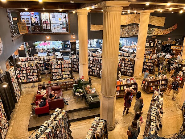 The Last Bookstore 3