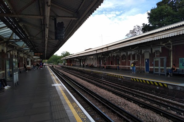 Ladbroke Grove