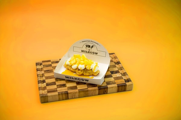 Milkcow Cafe 3
