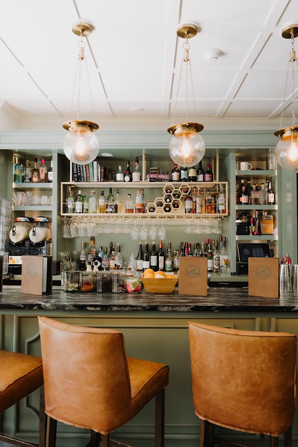 Coastal Alchemist Corks & Cocktails
