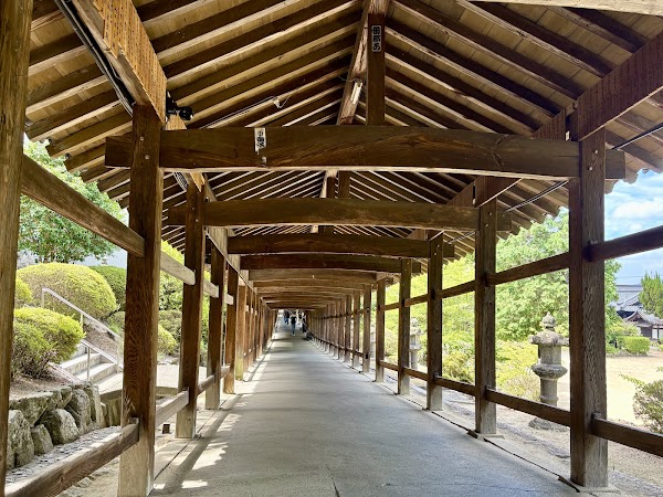 Kibitsu Jinja (Sanbi Ichinomiya) 5