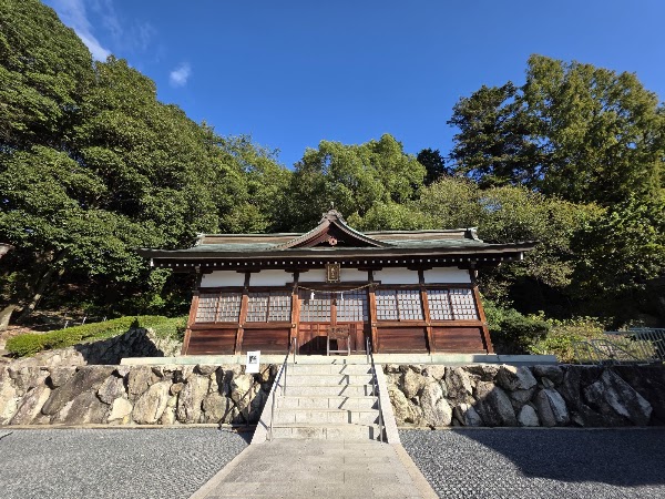 Kibitsu Jinja (Sanbi Ichinomiya) 4