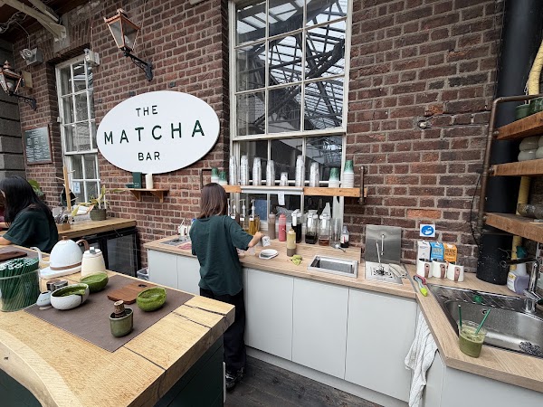 The Matcha Bar 5