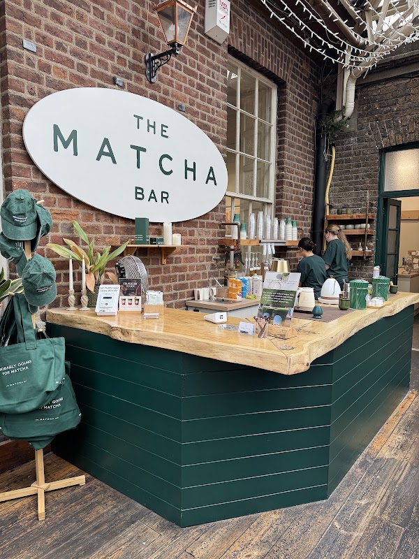 The Matcha Bar 2