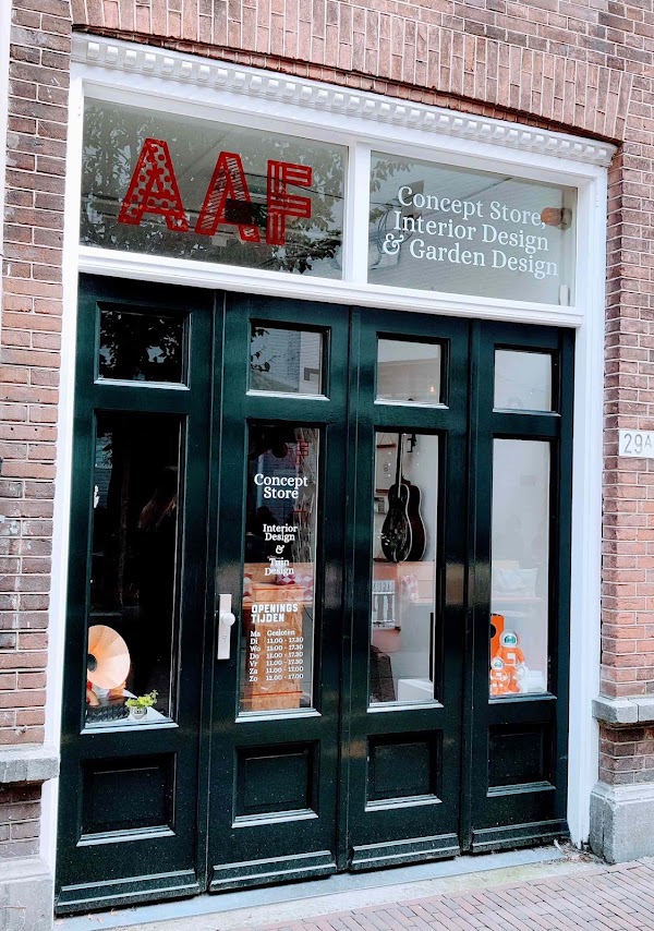 AAF Concept Store