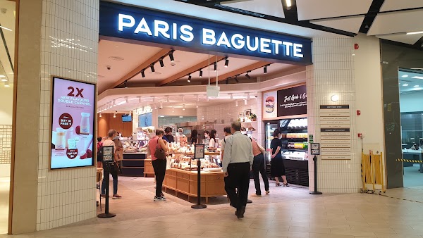 Paris Baguette @PLQ Mall