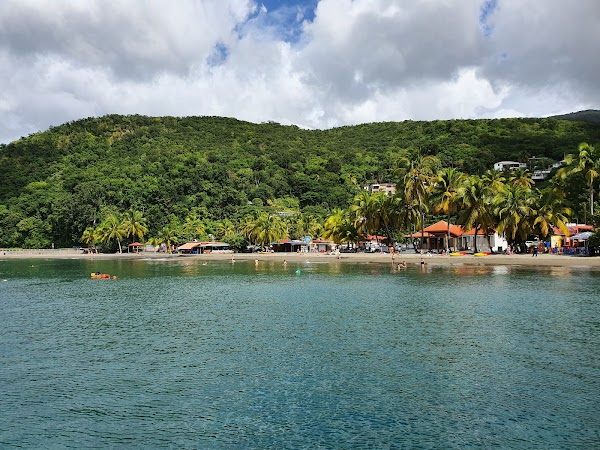 Plage de Malendure