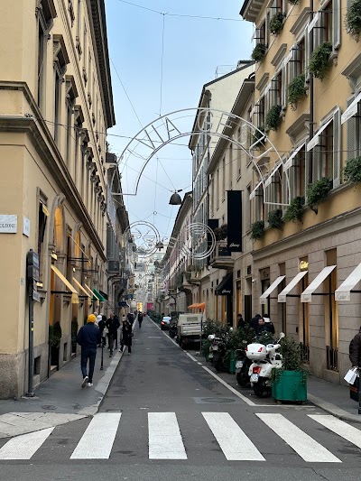 Via Monte Napoleone 1