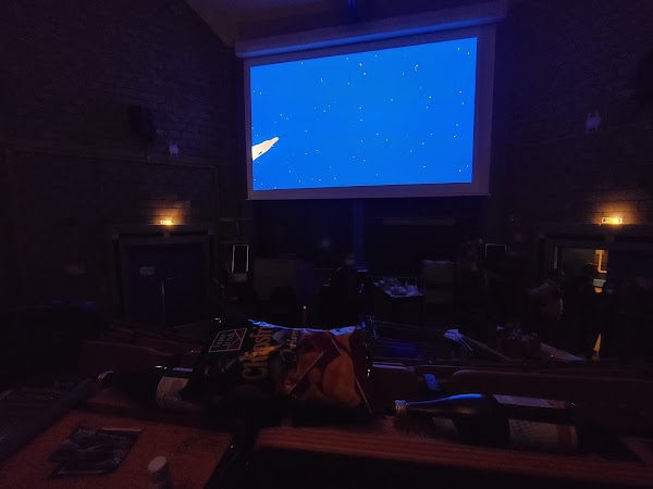 Charlies Campus Filmclub | Unikino TU Berlin 5