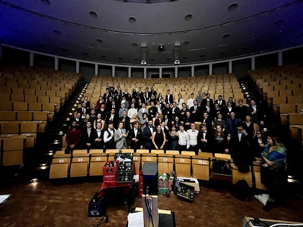 Charlies Campus Filmclub | Unikino TU Berlin 2