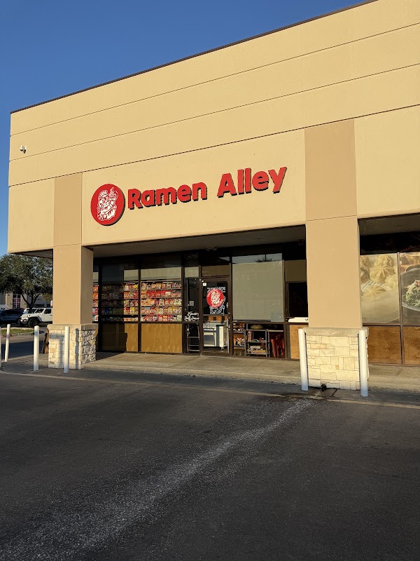Ramen Alley