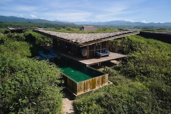 Punta Pájaros Puerto Escondido